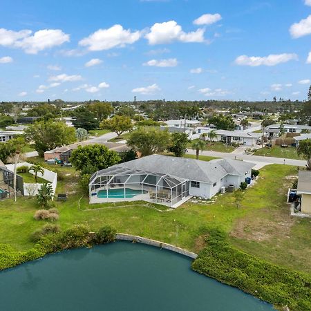 Venice Lakefront Pool Home 外观 照片